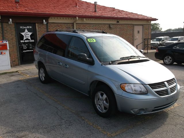 2005 Dodge Grand Caravan S