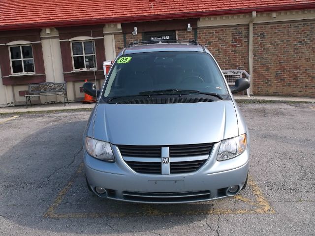 2005 Dodge Grand Caravan S