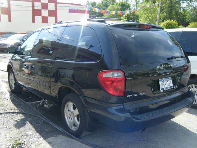 2005 Dodge Grand Caravan S