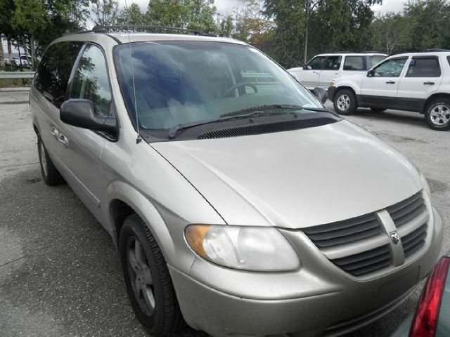 2005 Dodge Grand Caravan S