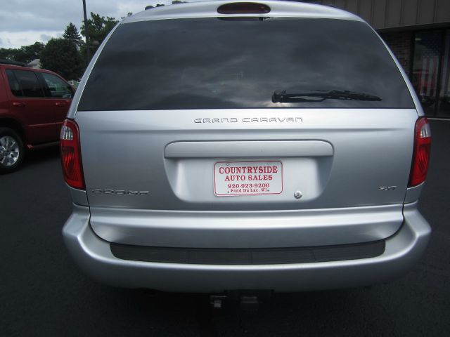 2005 Dodge Grand Caravan S