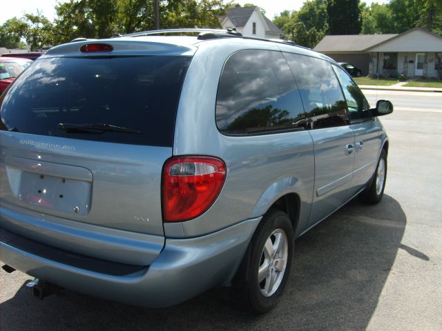2005 Dodge Grand Caravan S