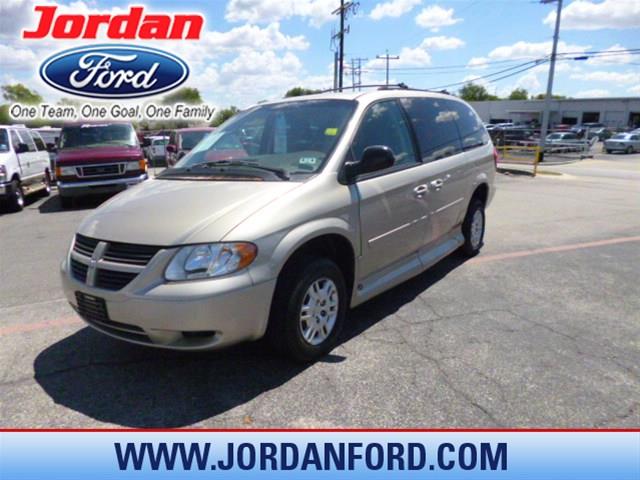 2005 Dodge Grand Caravan Unknown