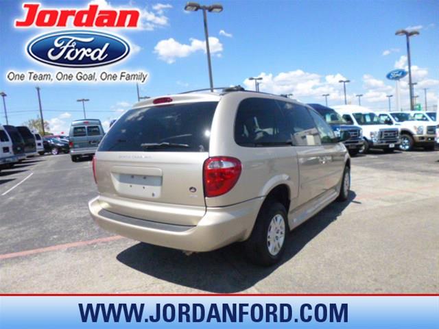 2005 Dodge Grand Caravan Unknown