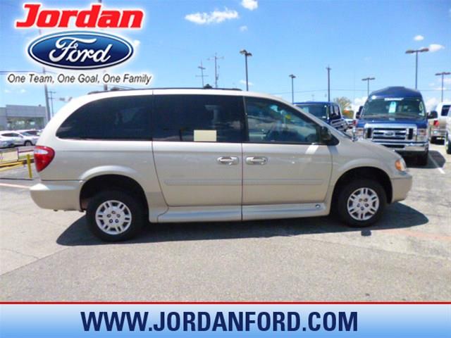 2005 Dodge Grand Caravan Unknown