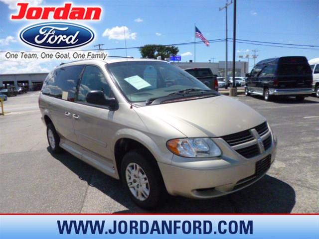 2005 Dodge Grand Caravan Unknown