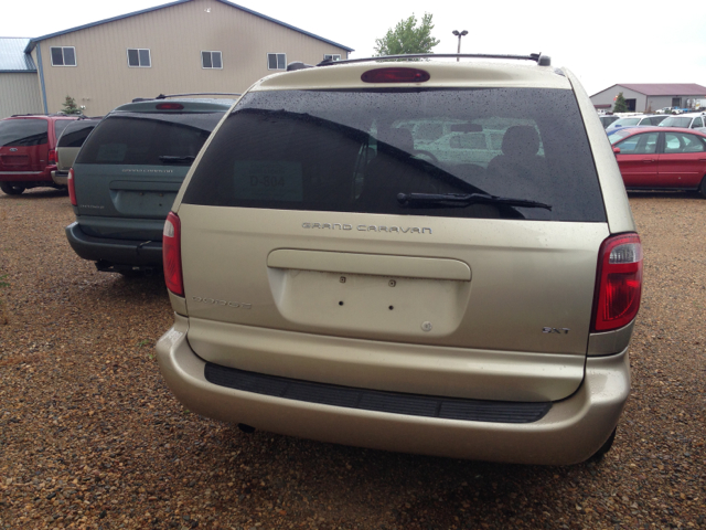 2005 Dodge Grand Caravan S