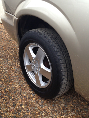 2005 Dodge Grand Caravan S