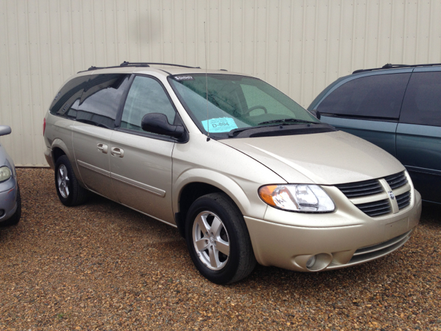 2005 Dodge Grand Caravan S