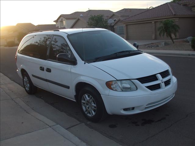 2005 Dodge Grand Caravan SE