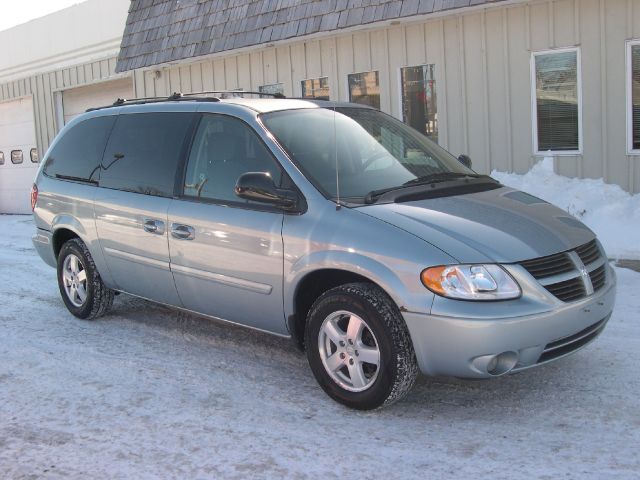 2005 Dodge Grand Caravan S