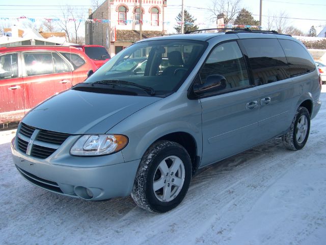 2005 Dodge Grand Caravan S