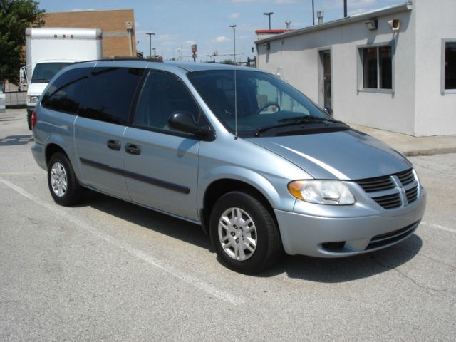 2005 Dodge Grand Caravan SE