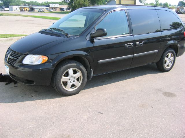 2006 Dodge Grand Caravan SE