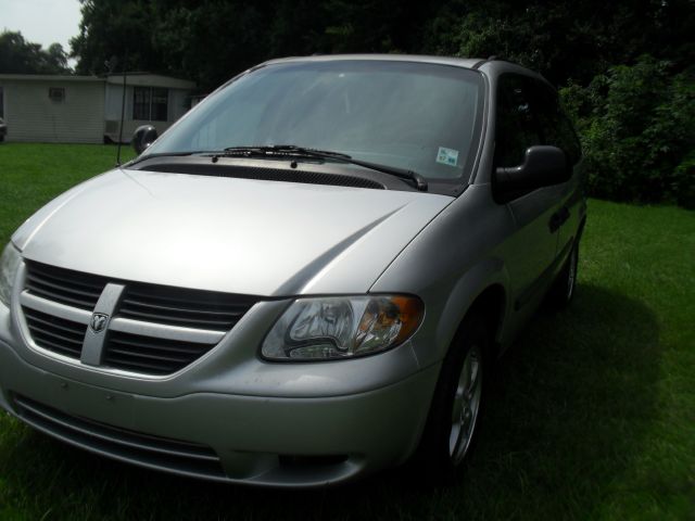 2006 Dodge Grand Caravan SE