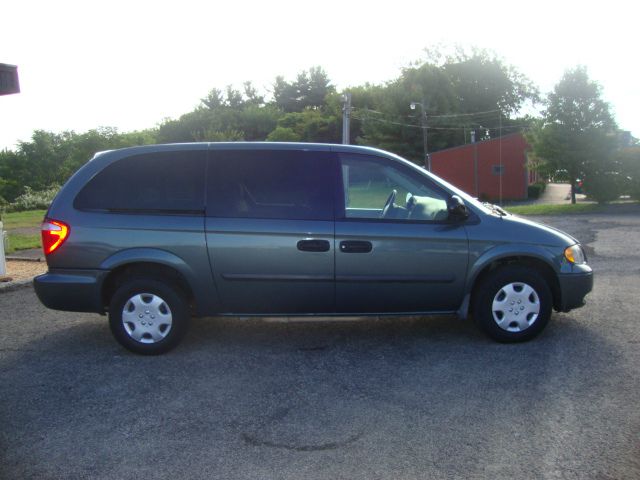 2006 Dodge Grand Caravan SE