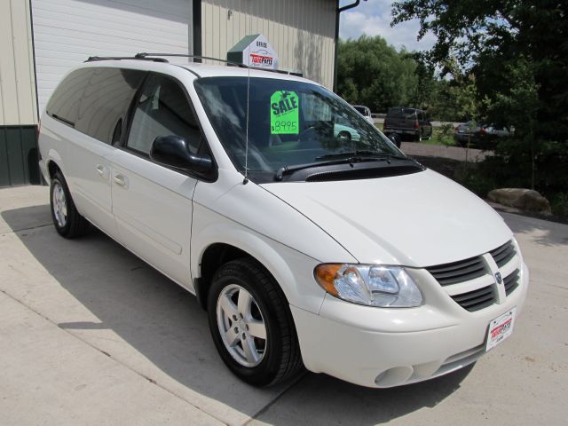 2006 Dodge Grand Caravan S