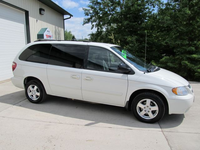 2006 Dodge Grand Caravan S