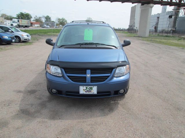 2006 Dodge Grand Caravan Ex-cab 4x4