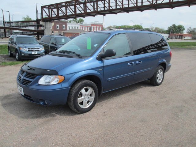 2006 Dodge Grand Caravan Ex-cab 4x4