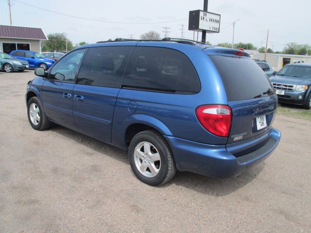 2006 Dodge Grand Caravan Ex-cab 4x4