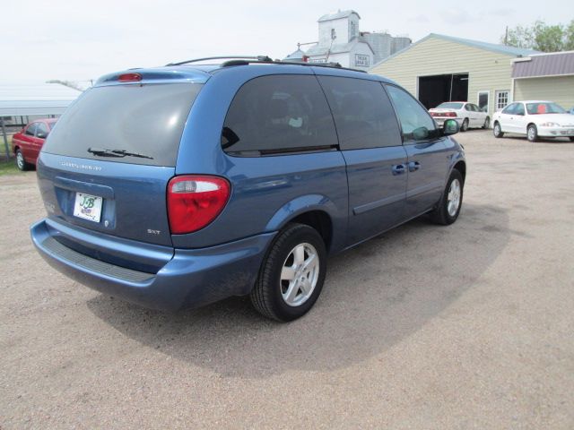 2006 Dodge Grand Caravan Ex-cab 4x4