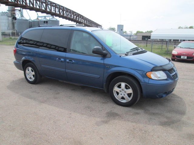 2006 Dodge Grand Caravan Ex-cab 4x4