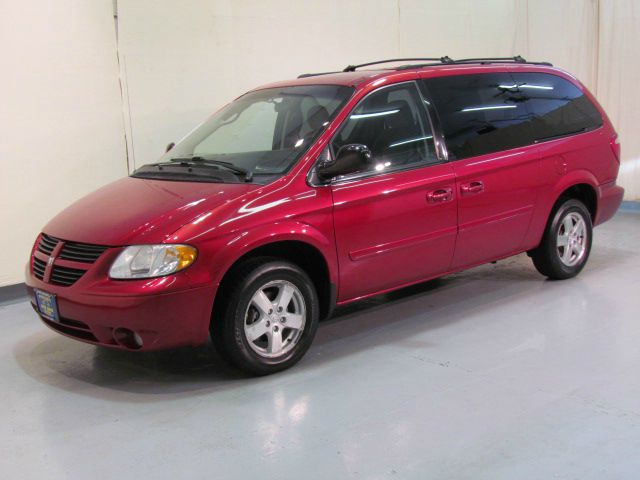 2006 Dodge Grand Caravan S