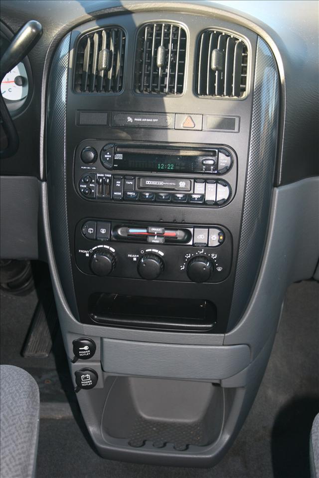 2006 Dodge Grand Caravan Unknown