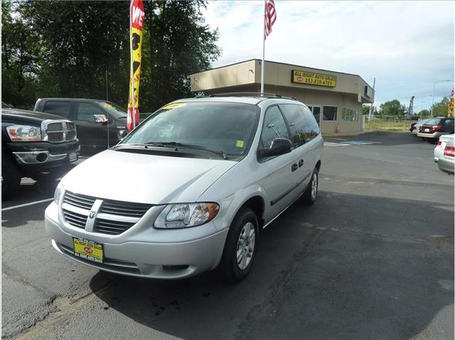 2006 Dodge Grand Caravan SRT8 D Coupe