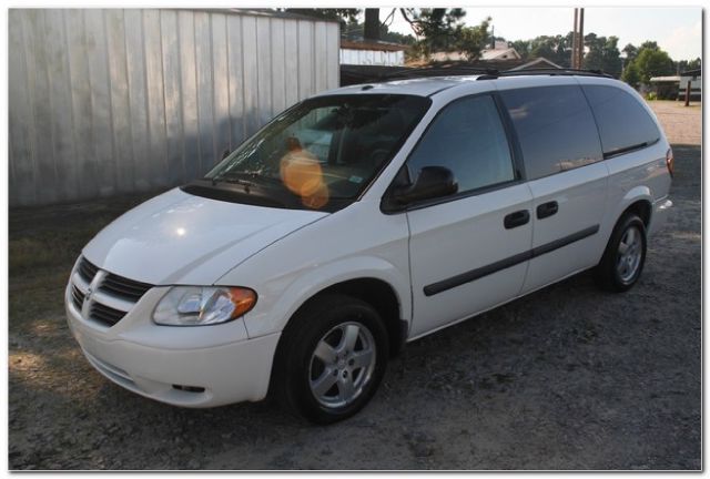 2006 Dodge Grand Caravan SE