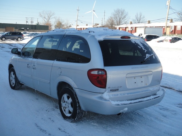 2006 Dodge Grand Caravan S