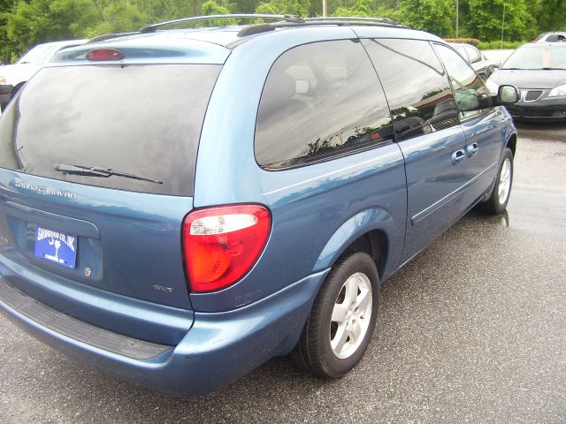 2006 Dodge Grand Caravan S
