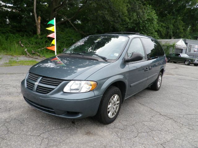 2006 Dodge Grand Caravan SE