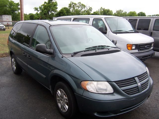 2006 Dodge Grand Caravan SE