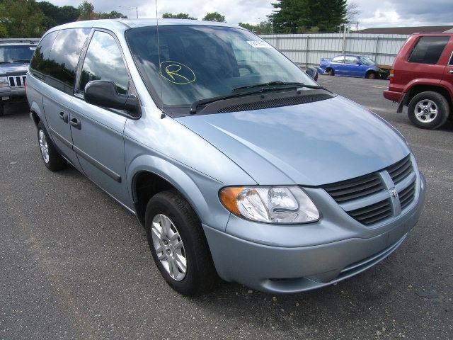 2006 Dodge Grand Caravan Unknown