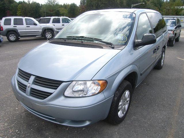 2006 Dodge Grand Caravan Unknown