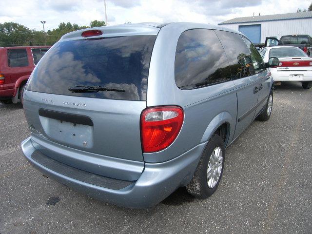 2006 Dodge Grand Caravan Unknown