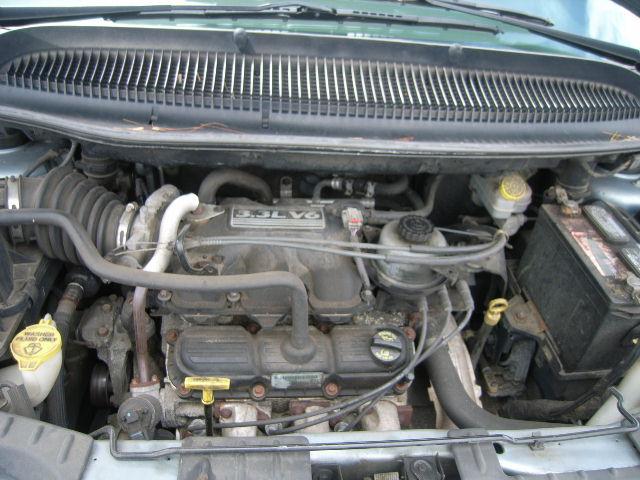 2006 Dodge Grand Caravan Unknown