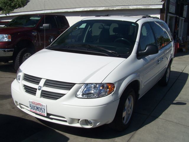 2006 Dodge Grand Caravan S