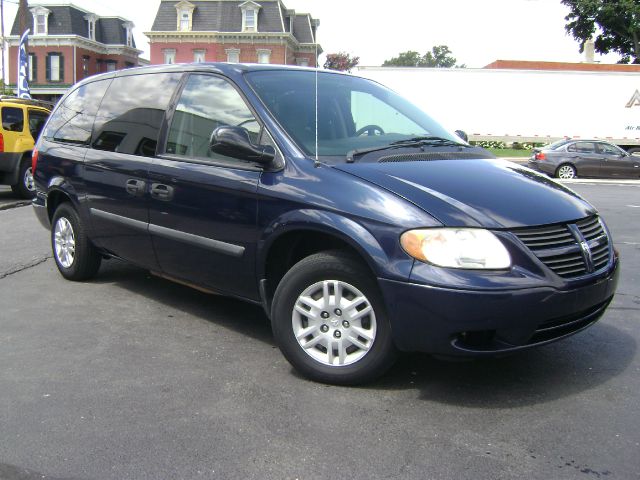 2006 Dodge Grand Caravan SE