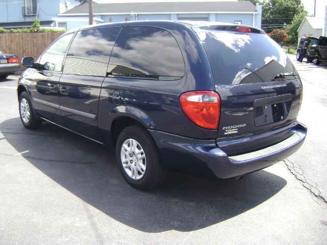 2006 Dodge Grand Caravan SE