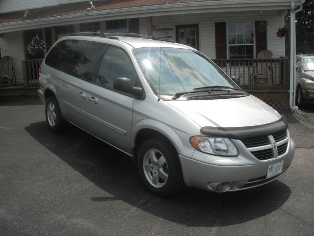 2006 Dodge Grand Caravan S