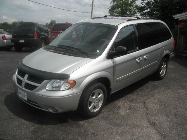 2006 Dodge Grand Caravan S