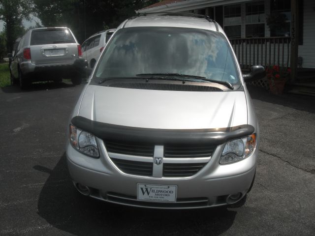 2006 Dodge Grand Caravan S