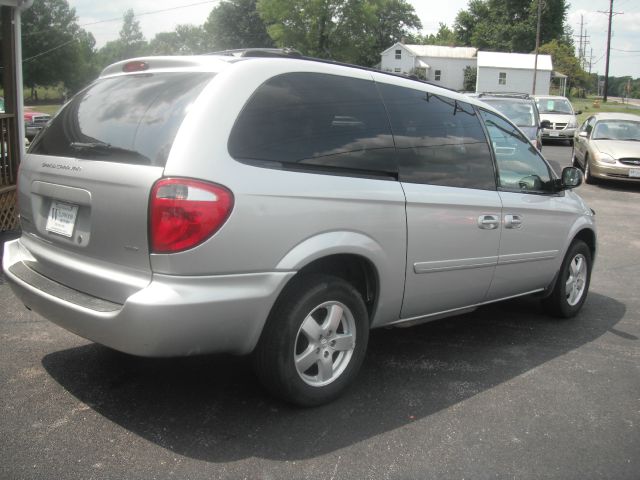 2006 Dodge Grand Caravan S