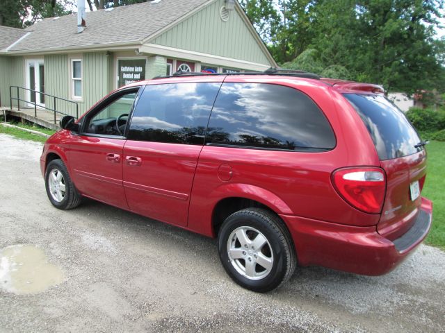 2006 Dodge Grand Caravan S