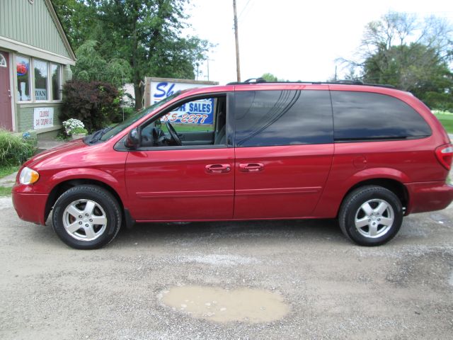 2006 Dodge Grand Caravan S