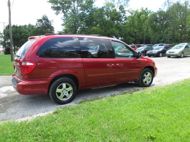 2006 Dodge Grand Caravan S