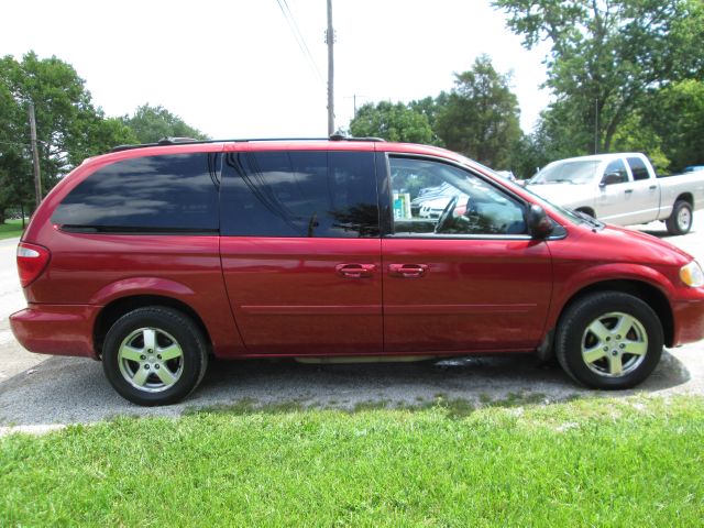 2006 Dodge Grand Caravan S